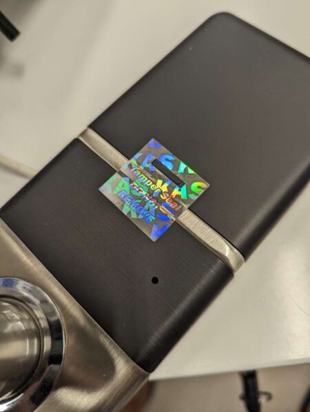Sticker - Neo Battery Cover