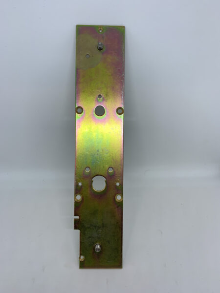 Part Platinum - Back Plate