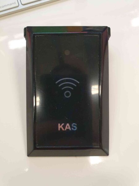 Part Platinum - Lock-S Plastic Front Cover