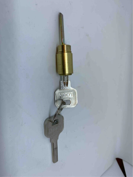 Part Neo - Key Barrel Cylinder + 2 Keys