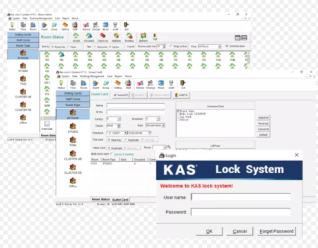 Lock-S Software - Additional Service - Installation / Relocation (Lock-S + IPMS)