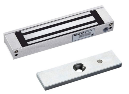 Magnetic Lock Single Door 180kg