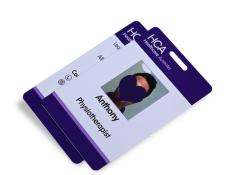 Card Mifare Printed Slot