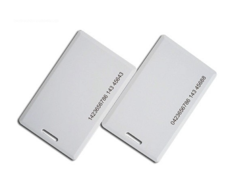 Card Mifare Blank with UID & Slot