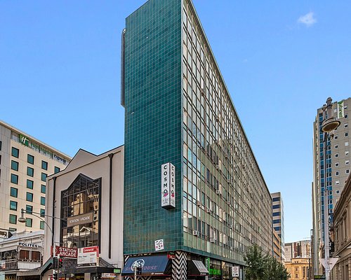 Cosmo on Bank Hotel