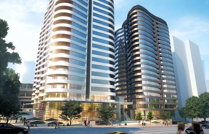 Home - Docklands - 685-691 La Trobe Street