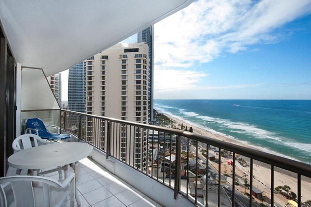 Surfers International Holiday Apartments